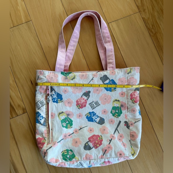 HARAJUKU LOVERS Tote Bag - Picture 6 of 13